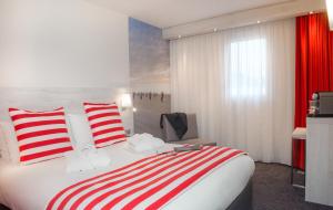 Hotels Mercure Trouville Sur Mer : photos des chambres