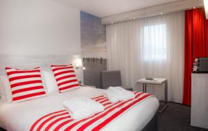 Hotels Mercure Trouville Sur Mer : photos des chambres