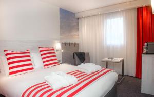 Hotels Mercure Trouville Sur Mer : photos des chambres