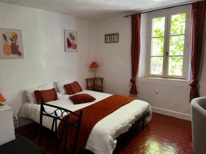 Au coeur du village provençal