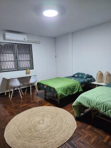 Creative Bangkok Bed