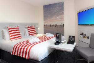 Hotels Mercure Trouville Sur Mer : photos des chambres