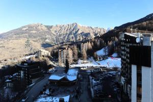 Résidence Le Cairn - STUDIO 4 PERSONNES CENTRE STATION MAE-3821