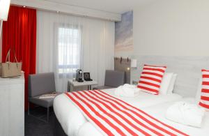 Hotels Mercure Trouville Sur Mer : photos des chambres