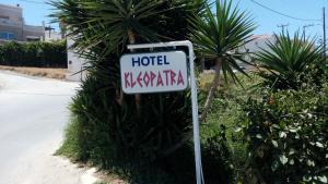 Hotel Kleopatra Chania Greece