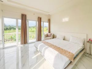 Bilqis Homestay Syariah Mitra RedDoorz - Ubytování bez kategorie ve městě Wonosobo