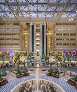 Hyatt Regency Orlando International Airport Hotel