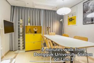 #Elivator#FreeParking #SeoulCenter #Upto 4 people