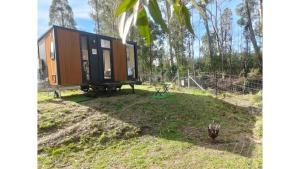 Tiny Retreat by the River by Tiny Away