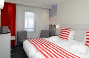 Hotels Mercure Trouville Sur Mer : photos des chambres