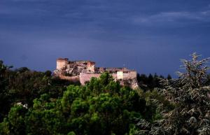 Apartmán La Palma Castrocaro Terme Itálie