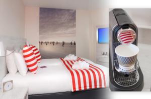 Hotels Mercure Trouville Sur Mer : photos des chambres