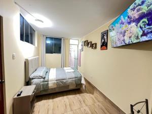 Habitaciones privadas para alojamiento en Ica, Perú