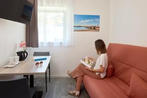 Zenitude Hôtel-Résidences Bordeaux Aéroport Mérignac