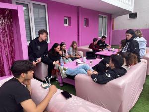 Casa Barbie Costinesti