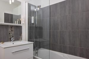 Appart'hotels Zenitude Hotel-Residences Bordeaux Aeroport Merignac : photos des chambres