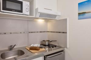 Appart'hotels Zenitude Hotel-Residences Bordeaux Aeroport Merignac : photos des chambres