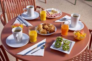 Appart'hotels Zenitude Hotel-Residences Bordeaux Aeroport Merignac : photos des chambres