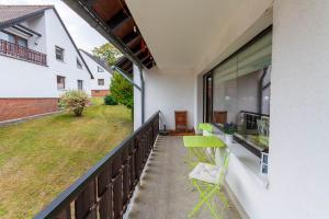 Ferienwohnung Bergfreude mit Balkon