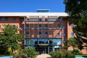 Appart'hotels Zenitude Hotel-Residences Bordeaux Aeroport Merignac : photos des chambres