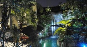 Amaroossa Bandung hotel