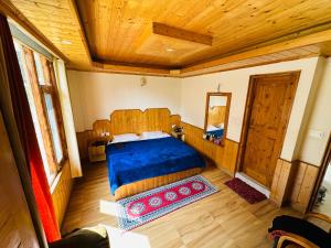 The Fernovo Stays - Barod