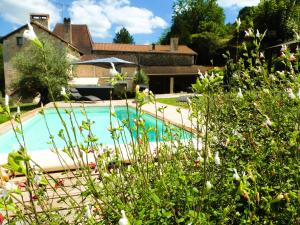 Maisons de vacances La Colline Truffiere : photos des chambres