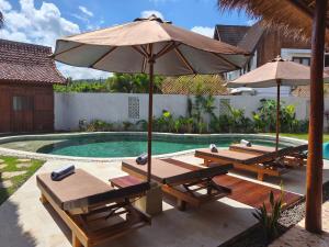 NEW Mavericks Hideaway in Selong Belanak