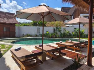 NEW Mavericks Hideaway in Selong Belanak