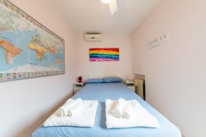 Due passi dal mare, virgilio seahouse