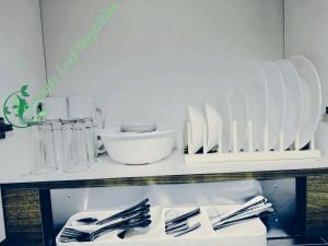 Serenity Leaf Staycation