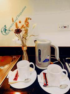 Serenity Leaf Staycation