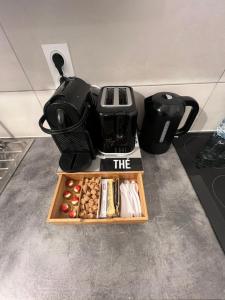 Appartements Cosy gare saint charles : photos des chambres