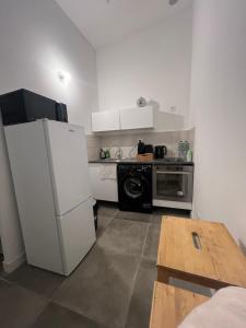 Appartements Cosy gare saint charles : photos des chambres