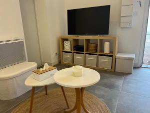 Appartements Cosy gare saint charles : photos des chambres