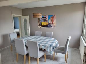 Maisons de vacances Maison individuelle : photos des chambres