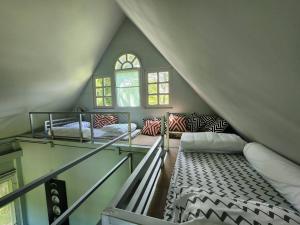 บ้านสวนปรีดา-Preda Garden Home