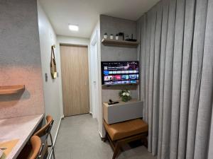 Flat Funcional com Piscina - Conforto Total