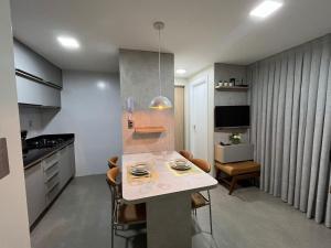 Flat Funcional com Piscina - Conforto Total