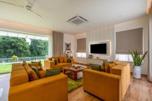 Le Jardin - Luxury Private Pool Villa near Kochi, Kerala