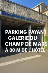 Hotels ibis budget Angouleme Centre : photos des chambres