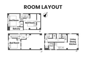 XS14 XROSS STAY Higashi shinjuku1 東新宿
