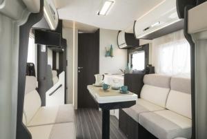 ATHENS MOTORHOME park KRONOS 261 CAMPER