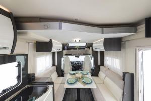 ATHENS MOTORHOME park KRONOS 261 CAMPER