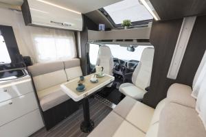ATHENS MOTORHOME park KRONOS 261 CAMPER