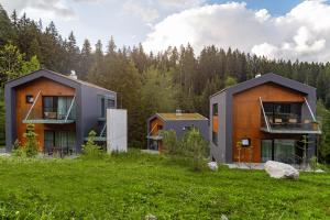 Chalet Pod Brdom - Apartments