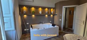 Suite with Hot Tub room in ReLuxe Private Wellness