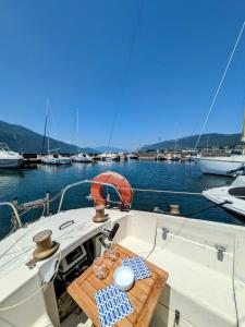 Bateaux Nuits voilier - Sejour unique : Appartement 1 Chambre