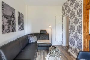 Ferienwohnung Bergprinz mit Terrasse