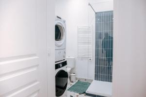 Appartements T4 Between station and Vieux-Port : photos des chambres